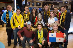 Copa America at the NYSE